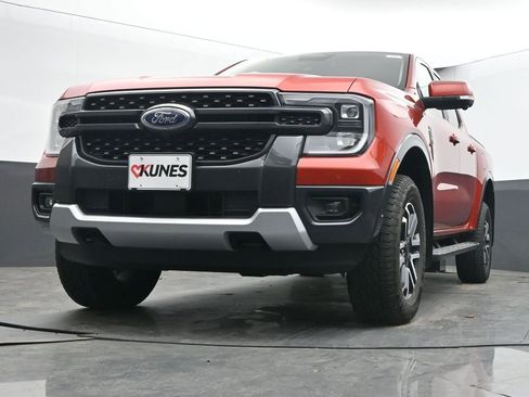 Used 2024 Ford Ranger Lariat w/ Trailer Tow Package AWD/4WD image 50