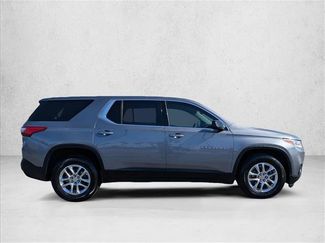 Used 2020 Chevrolet Traverse LS FWD video 4