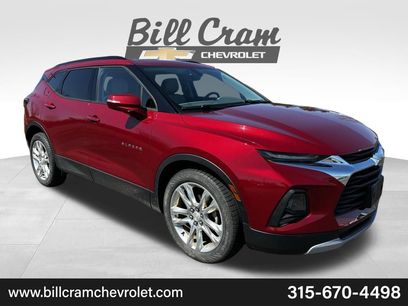 Used 2019 Chevrolet Blazer LT w/ Sun and Wheels Package