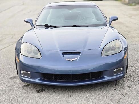 Used 2011 Chevrolet Corvette Grand Sport w/ Preferred Equipment Group image 16