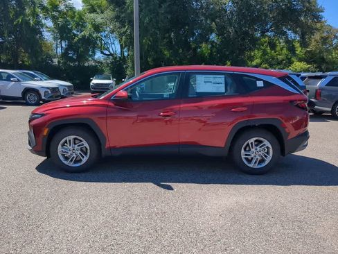 New 2026 Hyundai Tucson SE FWD image 3