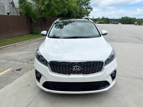 Used 2019 Kia Sorento SX AWD/4WD image 2