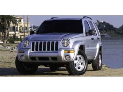 Used 2004 Jeep Liberty Limited