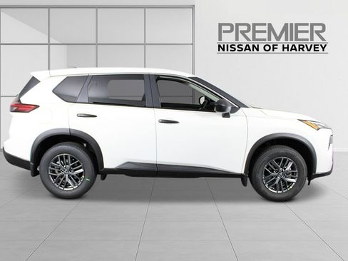 New 2026 Nissan Rogue S FWD image 6