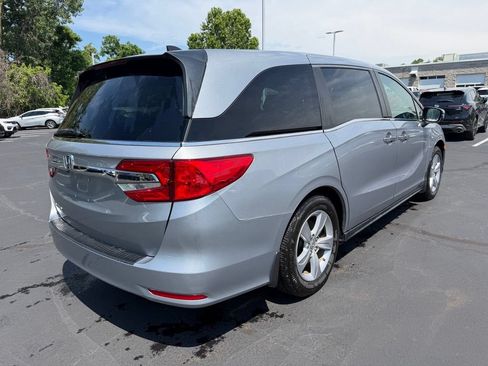 Used 2018 Honda Odyssey EX-L image 7