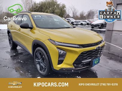 Certified 2024 Chevrolet Trax ACTIV w/ Driver Confidence Package