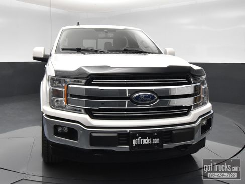 Used 2019 Ford F150 Lariat w/ Trailer Tow Package AWD/4WD image 51