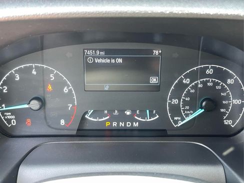 Used 2025 Ford Transit 250 Low Roof w/ Exterior Upgrade Package RWD image 27