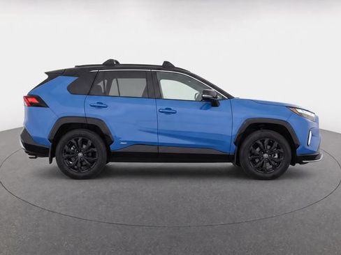 Certified 2024 Toyota RAV4 XSE w/ Weather Package AWD/4WD image 2