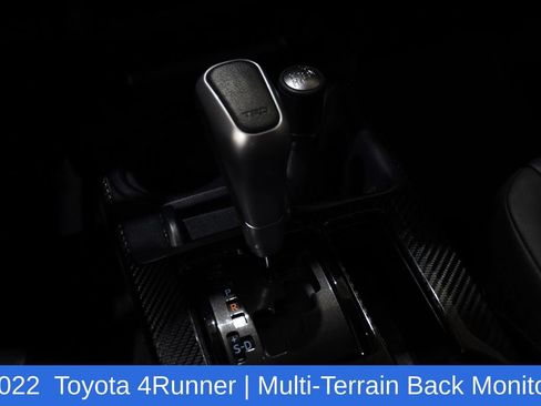 Used 2022 Toyota 4Runner TRD Off-Road Premium w/ TRD Black Wheel Package (TMS) image 22