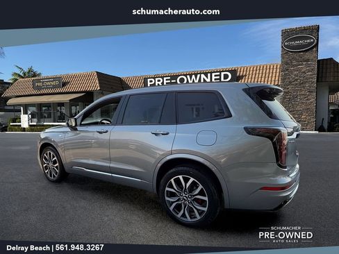 Used 2024 Cadillac XT6 Sport w/ Technology Package AWD/4WD image 5