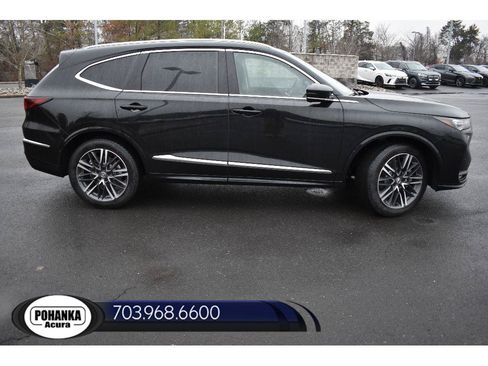 New 2026 Acura MDX SH-AWD w/ Advance Package image 8
