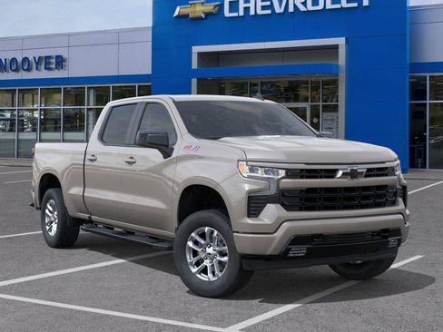 New 2026 Chevrolet Silverado 1500 RST w/ Z71 Off-Road Package AWD/4WD image 7
