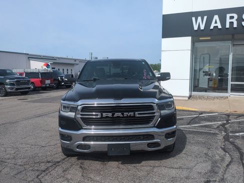 Used 2021 RAM 1500 Big Horn AWD/4WD image 3