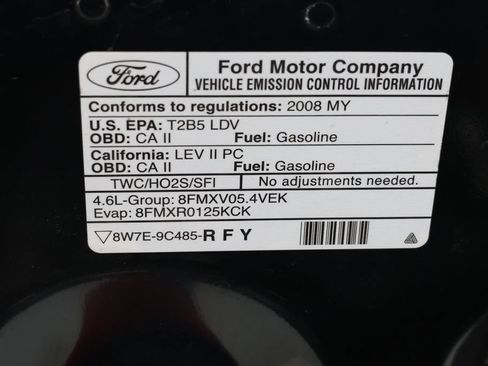 Used 2008 Ford Mustang GT Premium RWD image 76