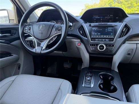 Used 2020 Acura MDX SH-AWD w/ Technology Package image 3
