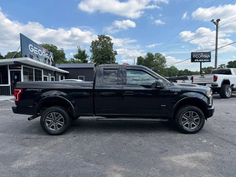 Used 2015 Ford F150 XLT w/ Equipment Group 302A Luxury AWD/4WD image 6