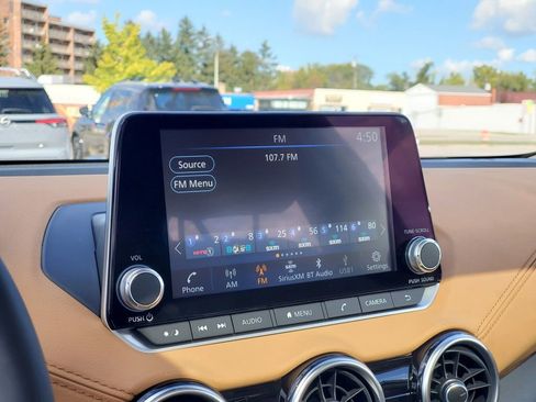 New 2025 Nissan Sentra SV image 28