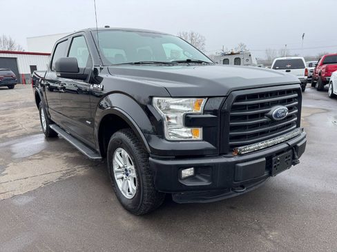Used 2016 Ford F150 XLT w/ Equipment Group 301A Mid image 7