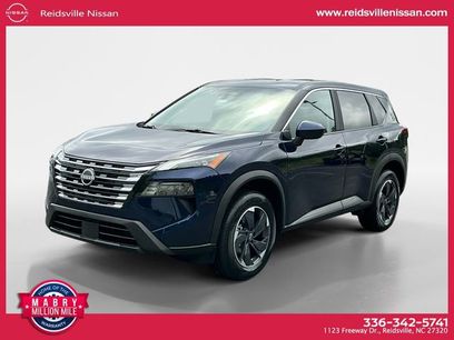 New 2025 Nissan Rogue SV