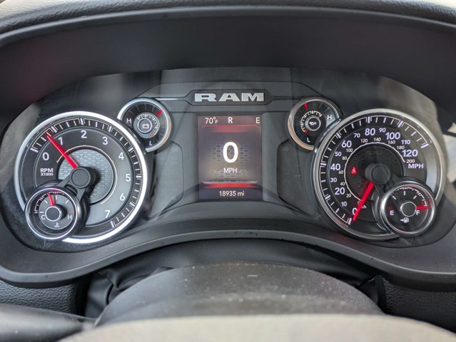 Used 2023 RAM 1500 Big Horn RWD image 25