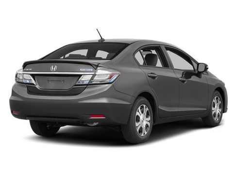 Used 2013 Honda Civic Hybrid Sedan image 2