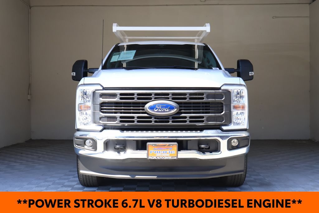 Used 2024 Ford F250 XL w/ Snow Plow/Camper Package AWD/4WD image 4