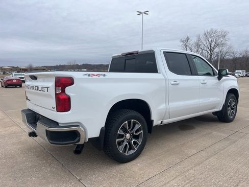 Used 2024 Chevrolet Silverado 1500 LT w/ All Star Edition Plus image 3