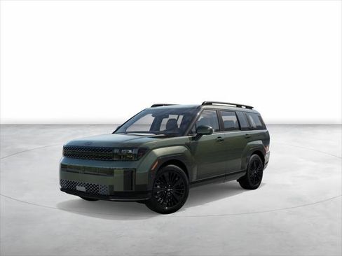 New 2026 Hyundai Santa Fe Calligraphy image 1