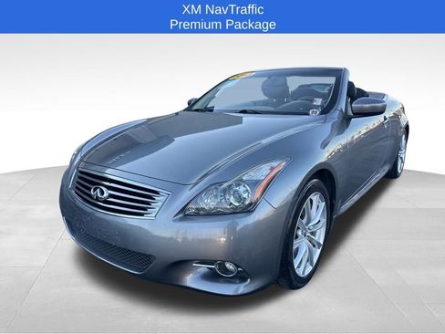 Used 2013 INFINITI G37 Sport w/ Premium Pkg image 2