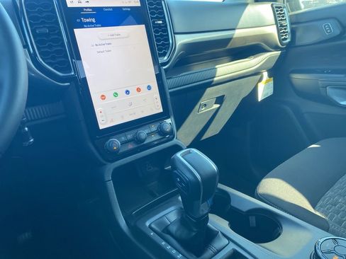 New 2025 Ford Ranger XLT w/ Equipment Group 301A High image 38