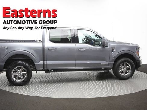 Used 2024 Ford F150 XLT w/ Mobile Office Package AWD/4WD image 44