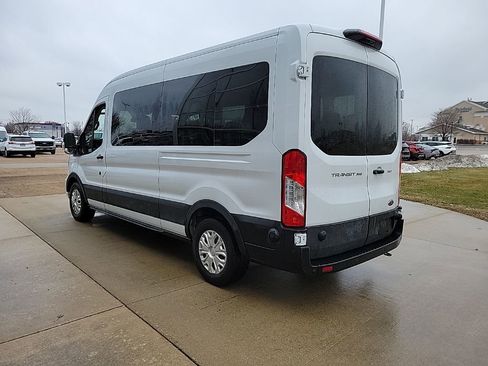 Used 2024 Ford Transit 350 XLT image 7