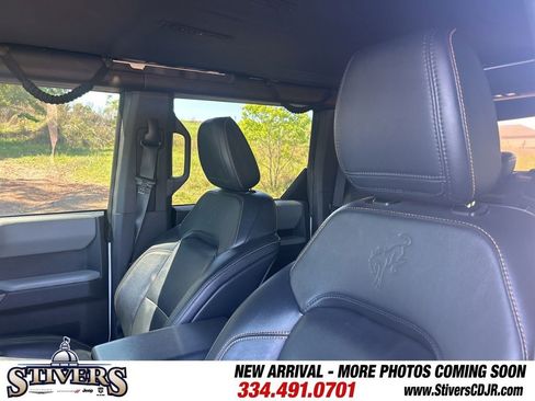 Used 2022 Ford Bronco Badlands image 12