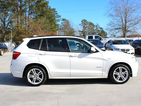Used 2014 BMW X3 xDrive35i image 6