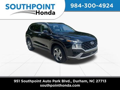 Used 2023 Hyundai Santa Fe SEL