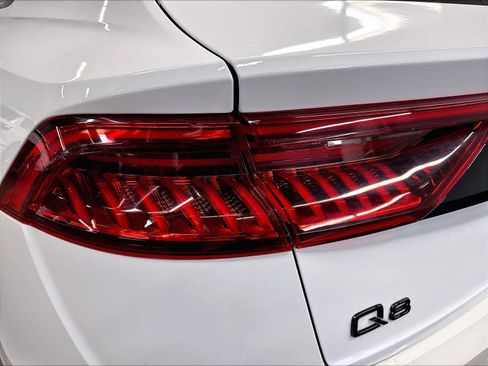 Used 2021 Audi Q8 Premium w/ Black Optic Package AWD/4WD image 30