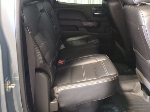 Used 2016 GMC Sierra 1500 Denali w/ Enhanced Driver Alert Package AWD/4WD image 24