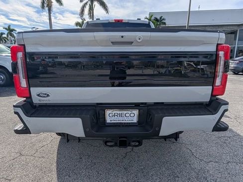 New 2026 Ford F250 Platinum AWD/4WD image 10
