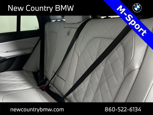 Used 2024 BMW X5 xDrive40i w/ M Sport Package image 26