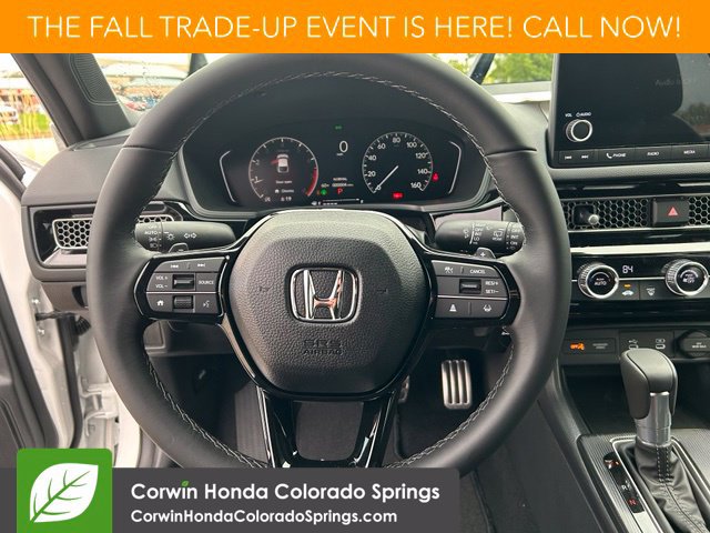New 2026 Honda Civic Sport image 16