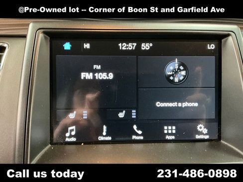 Used 2019 Ford Flex Limited w/ Limited Appearance Package AWD/4WD image 22