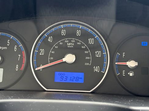 Used 2007 Hyundai Santa Fe GLS AWD/4WD image 8
