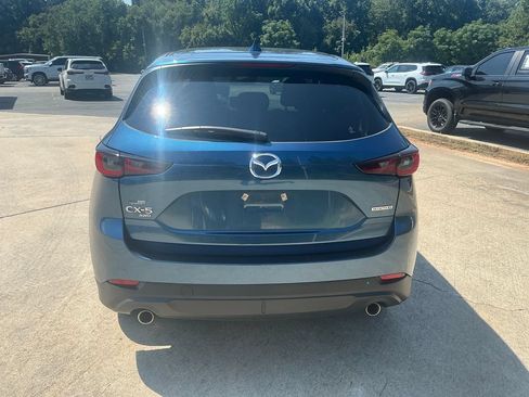 Certified 2023 MAZDA CX-5 AWD 2.5 S image 5