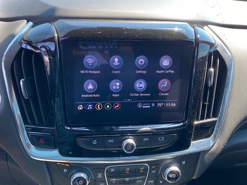 Used 2023 Chevrolet Traverse Premier w/ Redline Edition AWD/4WD image 16