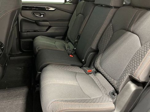 New 2025 Honda Pilot Sport image 24