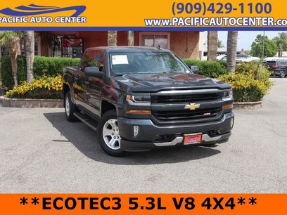 Used 2018 Chevrolet Silverado 1500 LT w/ All Star Edition