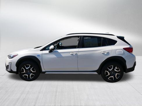 Used 2021 Subaru Crosstrek Hybrid w/ Moonroof Package w/Navigation AWD/4WD image 4