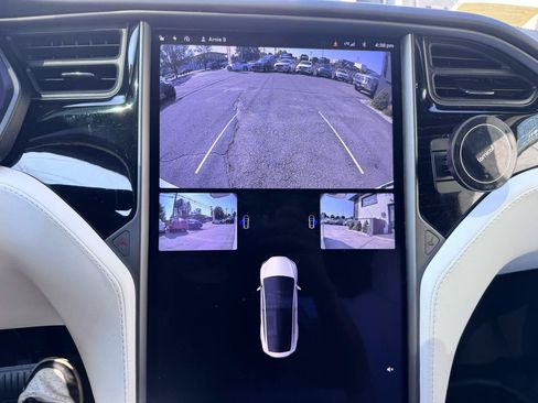 Used 2019 Tesla Model X Long Range AWD/4WD image 24
