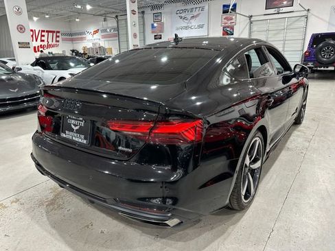Used 2023 Audi A5 2.0T Prestige w/ Black Optic Plus Package AWD/4WD image 6